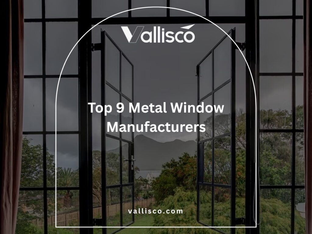 Top 9 Metal Window Manufacturers 7