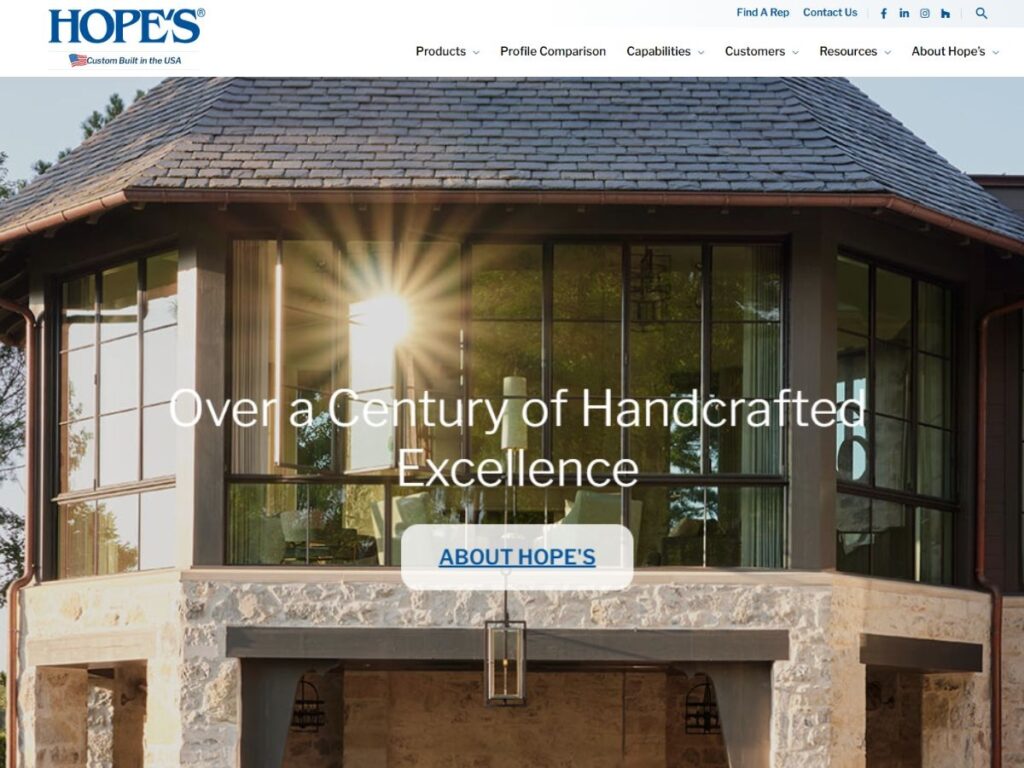 Top 9 Metal Window Manufacturers 1 Top 9 Metal Window Manufacturers 1
