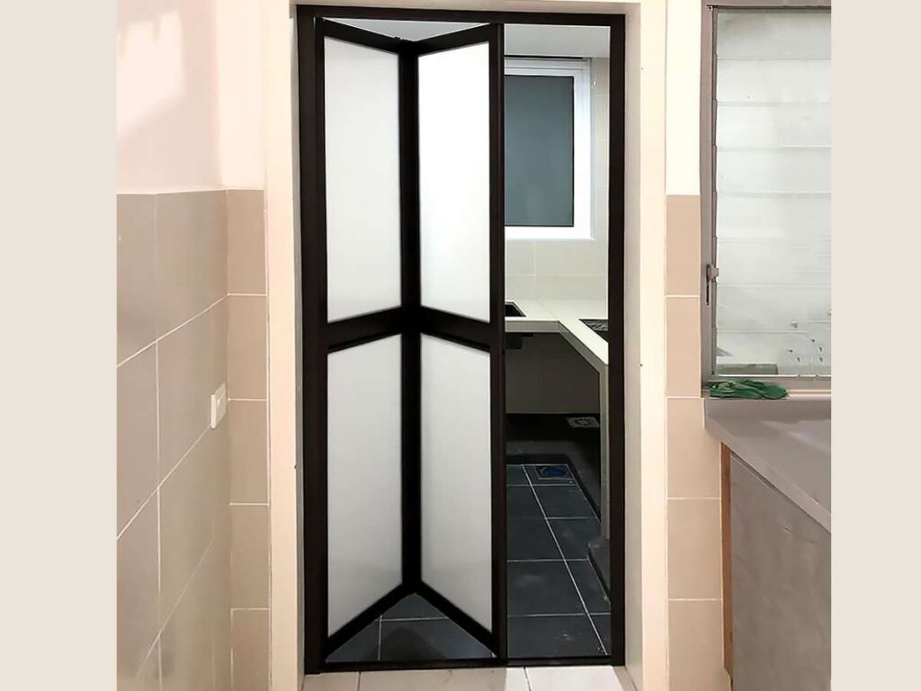 8 New Modern Bathroom Door Design Ideas 6 8 New Modern Bathroom Door Design Ideas 6