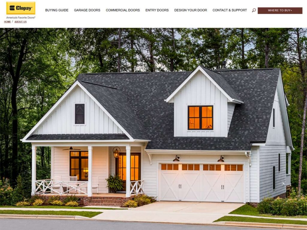 Top 10 Overhead Door Manufacturers 8