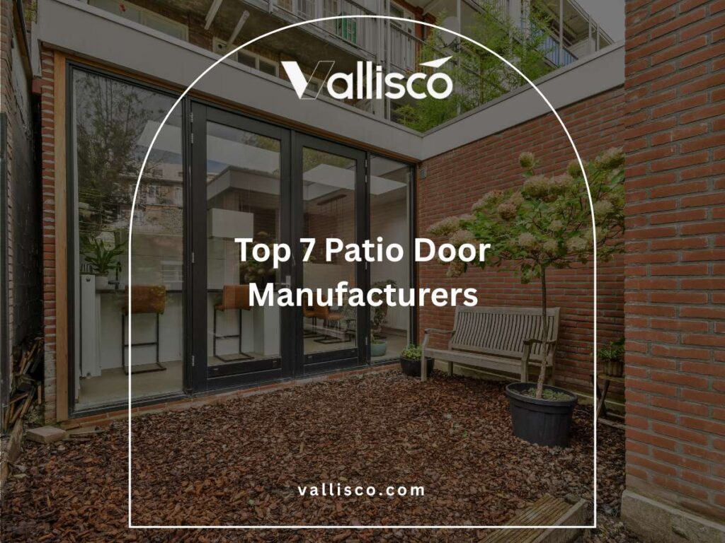 Top 7 Patio Door Manufacturers 6 Top 7 Patio Door Manufacturers 6