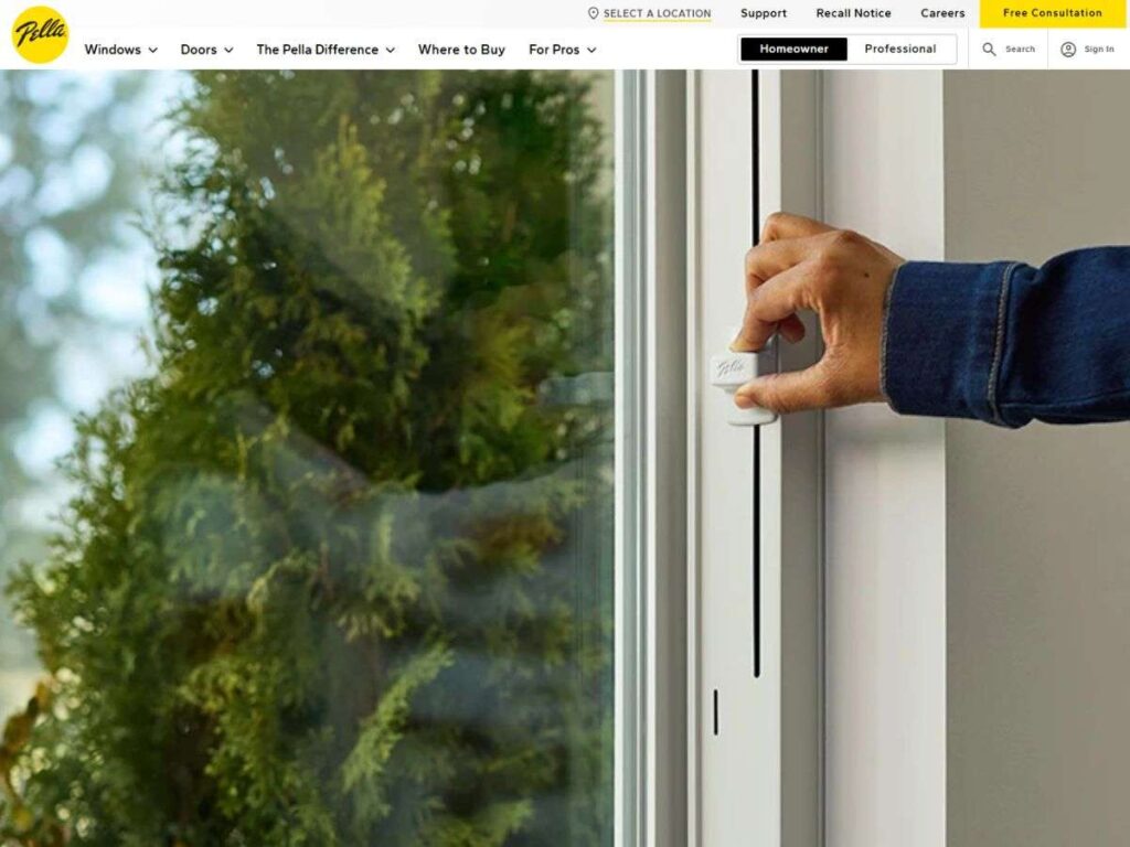 Top 7 Patio Door Manufacturers 1