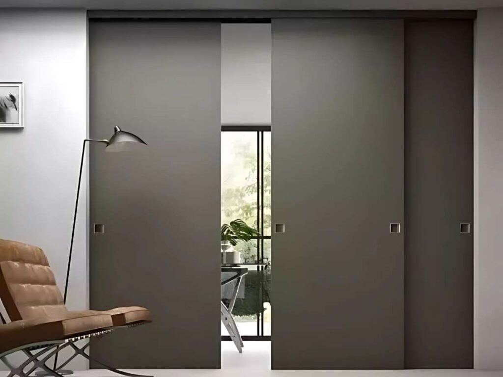 Pocket Door vs Barn Door: A Side-by-Side Comparison 1 Pocket Door vs Barn Door: A Side-by-Side Comparison 1