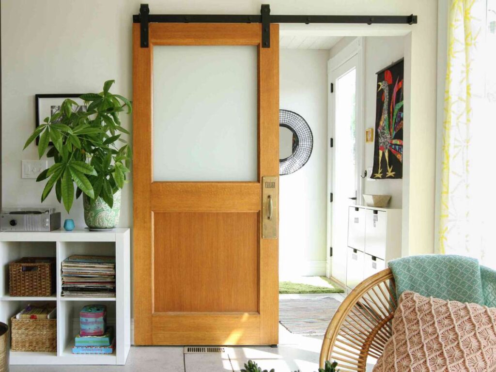 Pocket Door vs Barn Door: A Side-by-Side Comparison 4 Pocket Door vs Barn Door: A Side-by-Side Comparison 4
