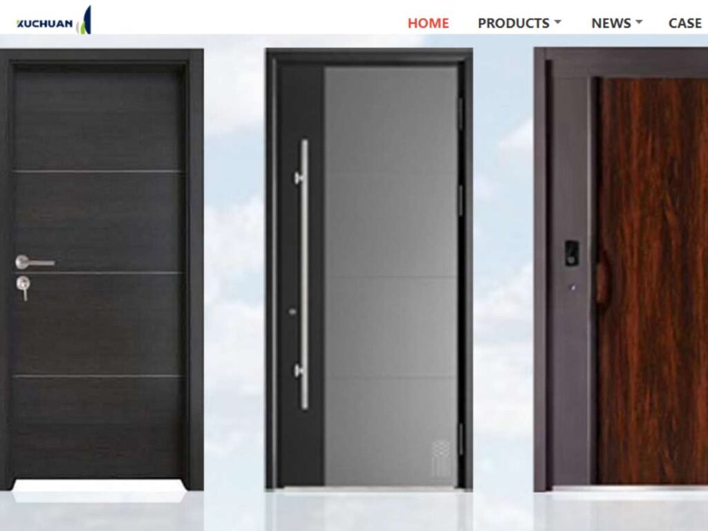 Top 8 Pvc Door Manufacturers in China 2 Top 8 Pvc Door Manufacturers in China 2