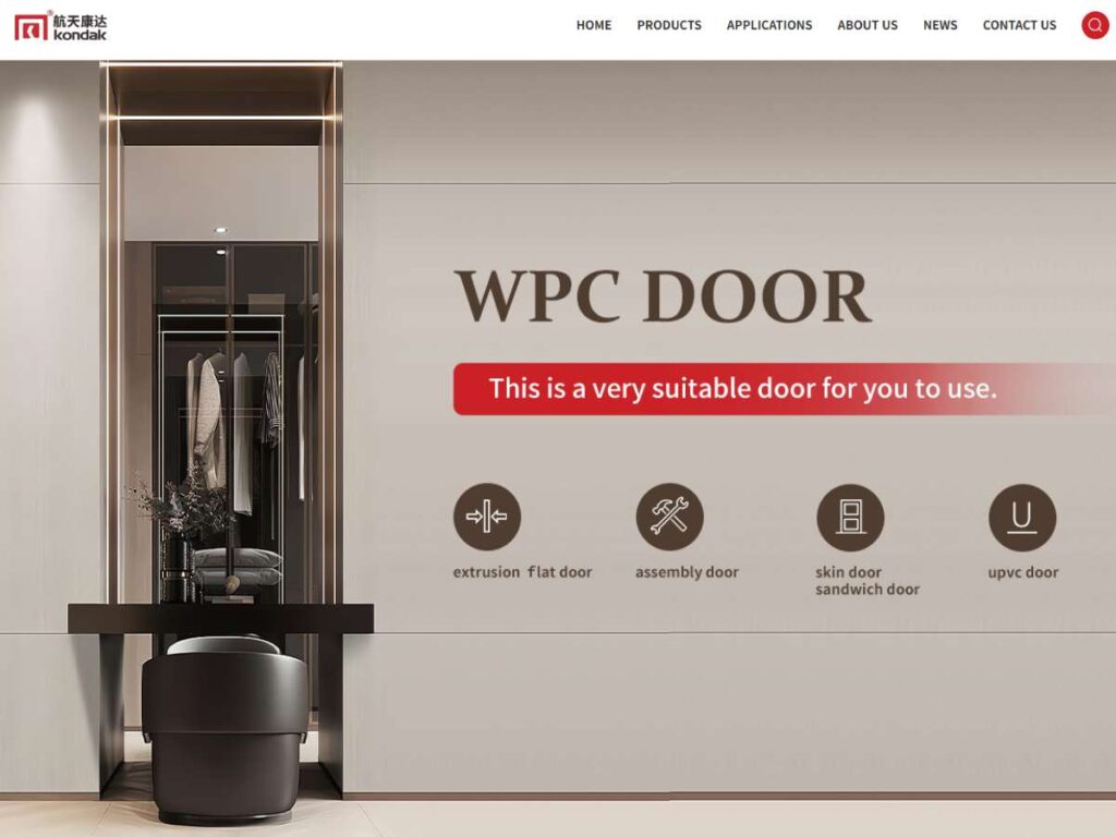 Top 8 Pvc Door Manufacturers in China 7 Top 8 Pvc Door Manufacturers in China 7