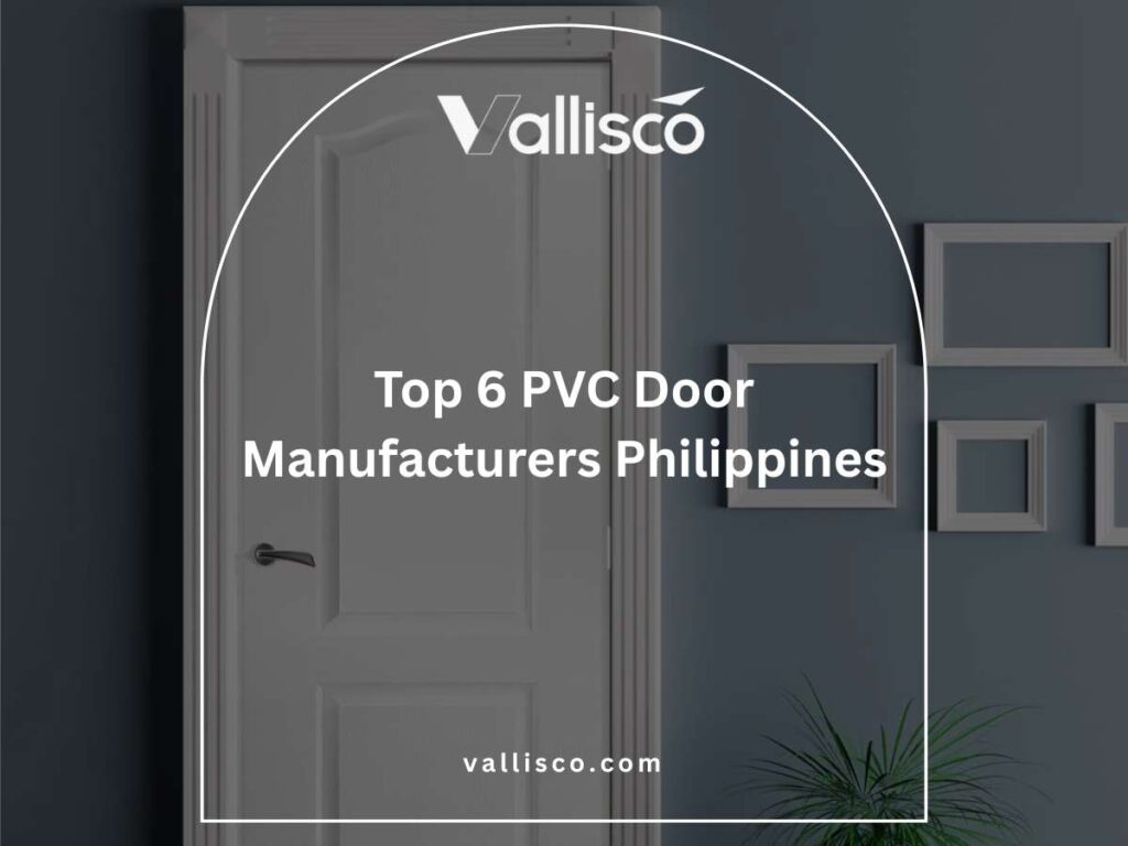 Top 6 PVC Door Manufacturers Philippines 4 Top 6 PVC Door Manufacturers Philippines 4