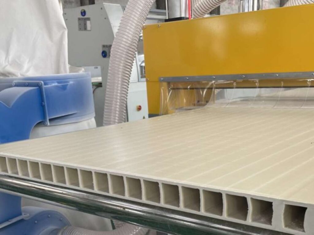 PVC Door Manufacturing Process: Step-by-Step Guide 3 PVC Door Manufacturing Process: Step-by-Step Guide 3