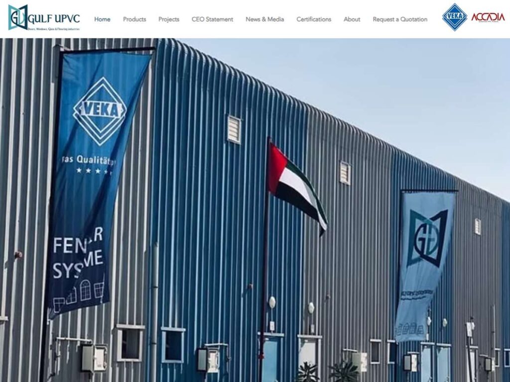 Top 7 Pvc Door Suppliers in Dubai 2