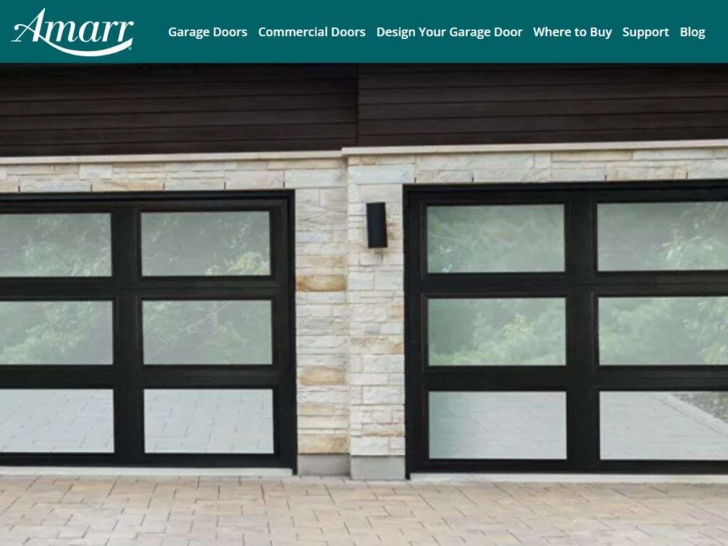 Top 7 Residential Garage Door Manufacturers 1 Top 7 Residential Garage Door Manufacturers 1
