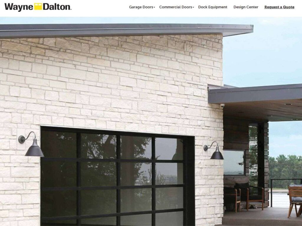 Top 7 Residential Garage Door Manufacturers 2 Top 7 Residential Garage Door Manufacturers 2