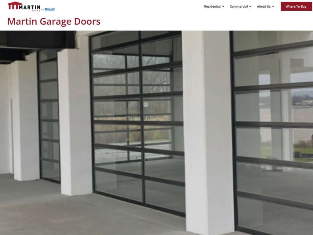 Top 7 Residential Garage Door Manufacturers 7 Top 7 Residential Garage Door Manufacturers 7