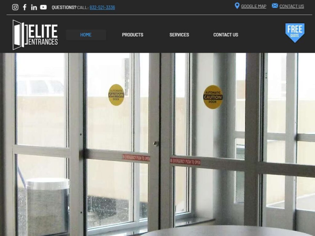 Top 8 Revolving Door Manufacturers 8 Top 8 Revolving Door Manufacturers 8