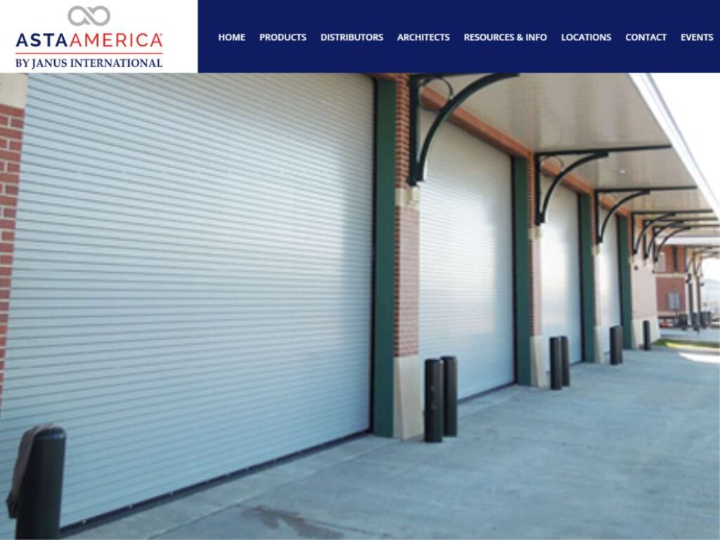Top 8 Roll Up Door Manufacturers 1