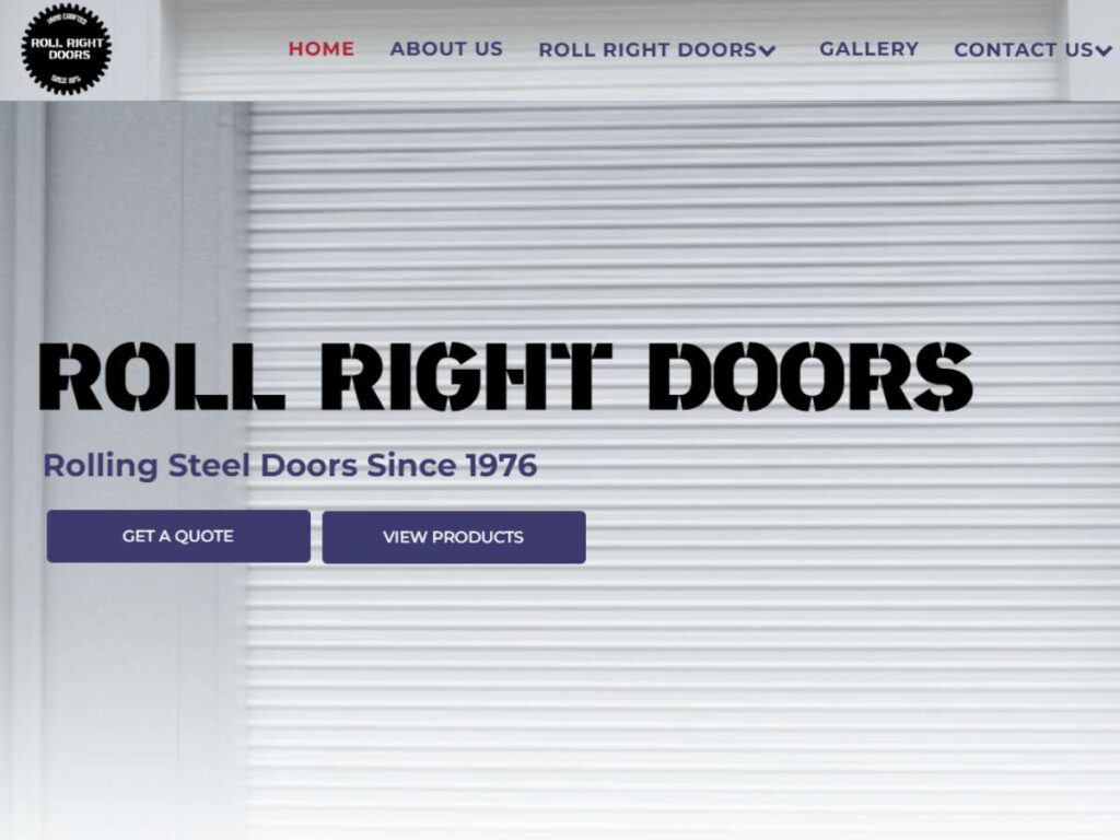 Top 8 Roll Up Door Manufacturers 6