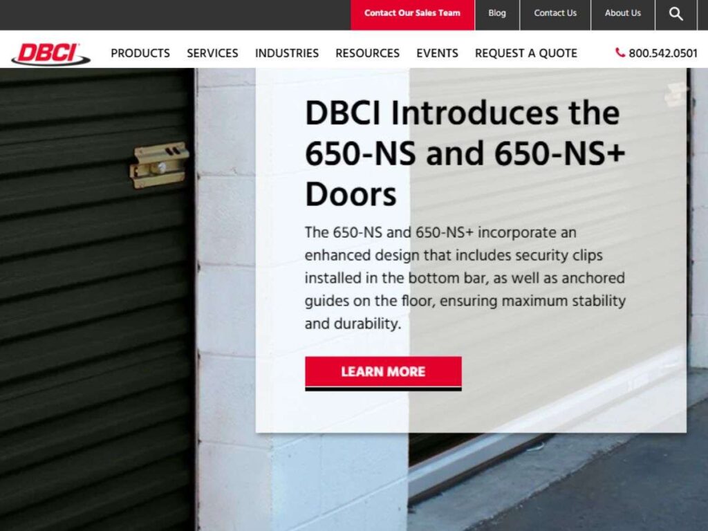 Top 8 Roll Up Door Manufacturers 8