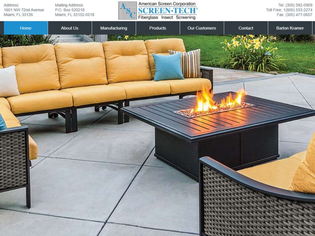 Top 7 Screen Window Manufacturers 5