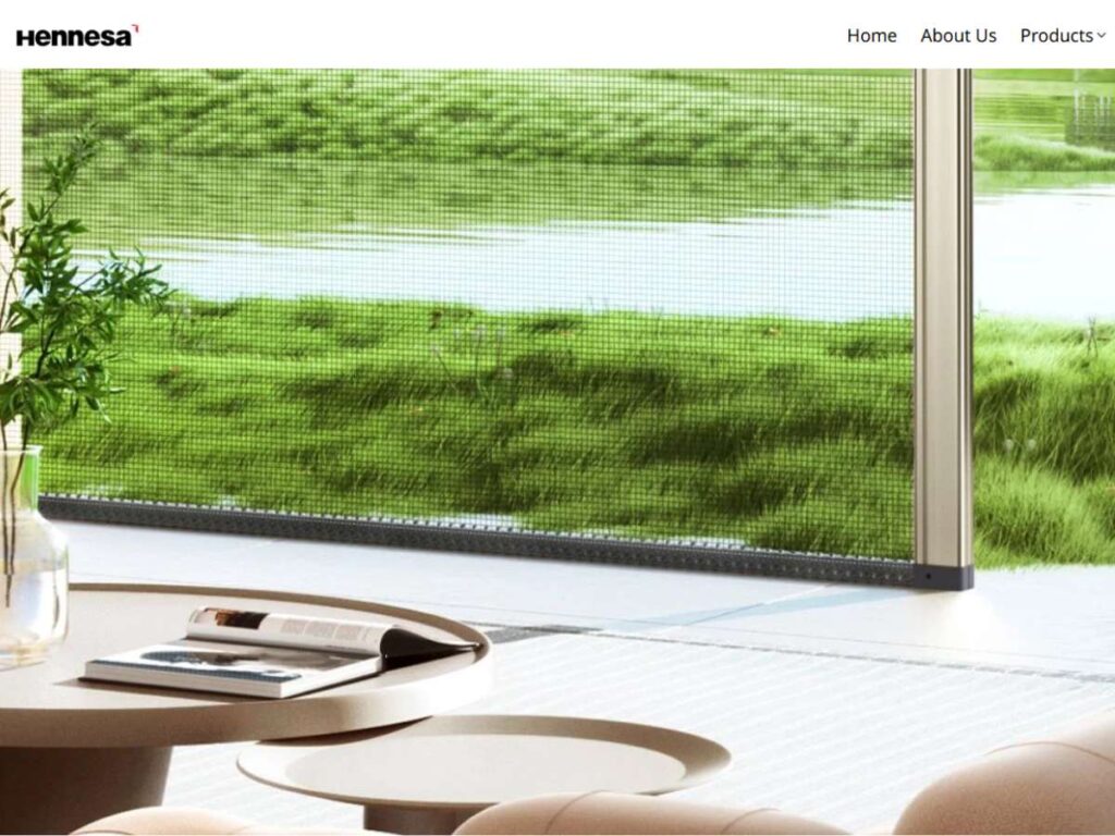 Top 7 Screen Window Manufacturers 7