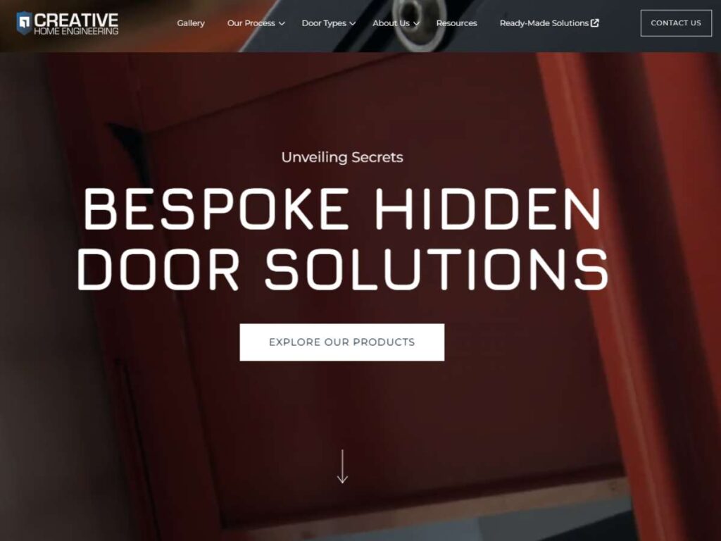 Top 7 Secret Door Manufacturers 4
