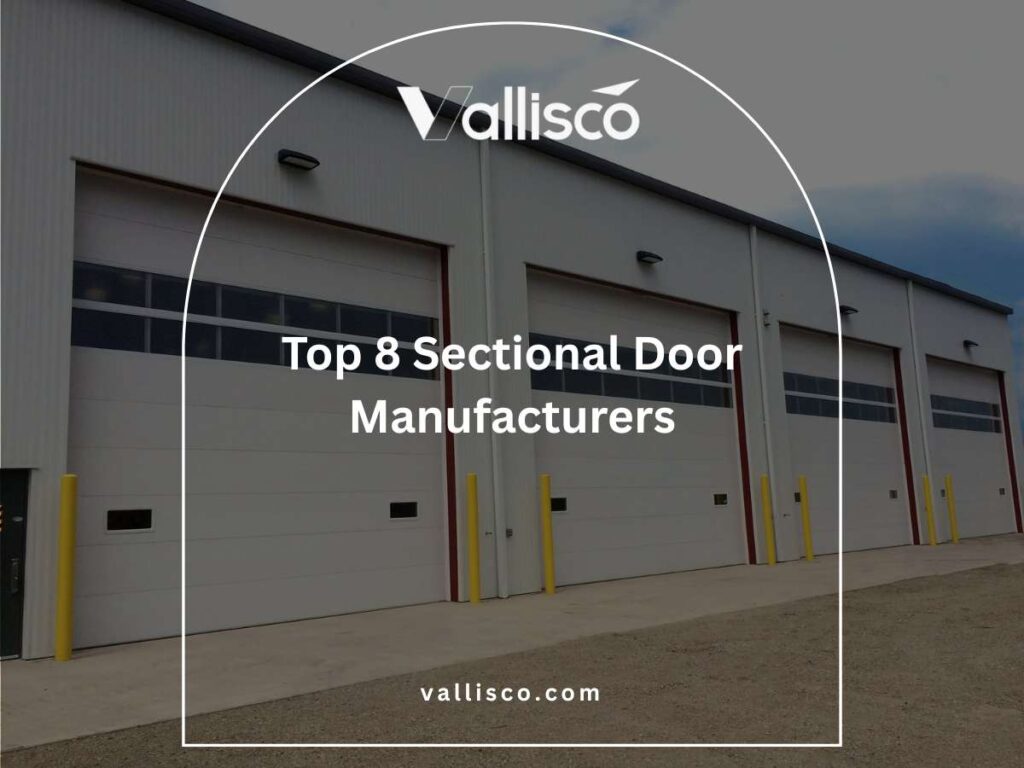 Top 8 Sectional Door Manufacturers 1 Top 8 Sectional Door Manufacturers 1
