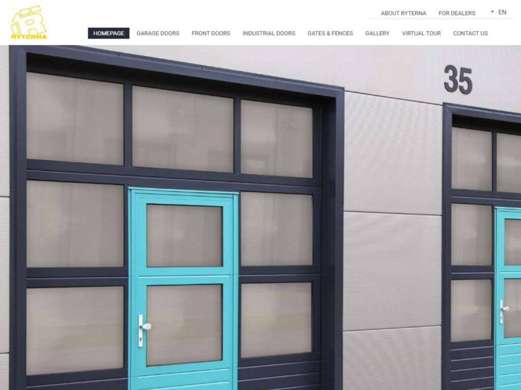 Top 8 Sectional Door Manufacturers 7 Top 8 Sectional Door Manufacturers 7