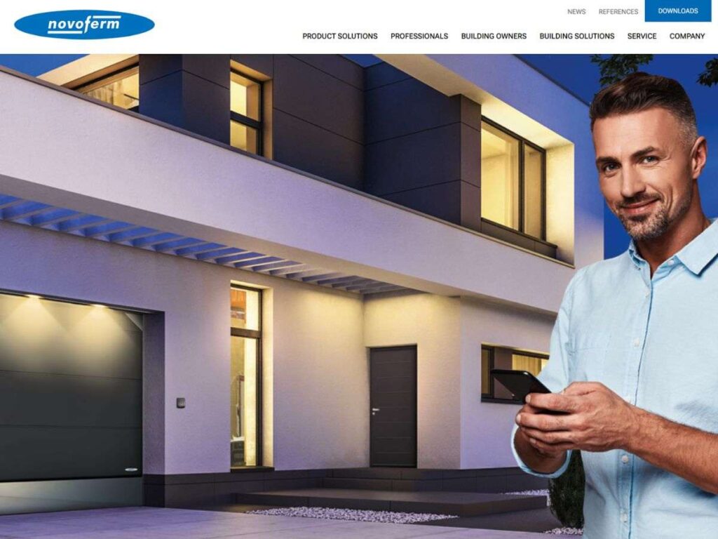 Top 7 Sectional Garage Door Manufacturers 4 Top 7 Sectional Garage Door Manufacturers 4