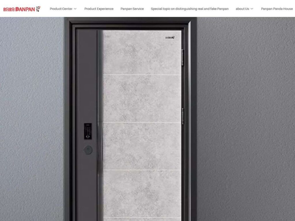 Top 7 Security Door Manufacturers in China 4