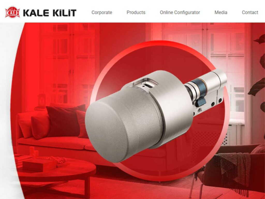 Top 6 Security Door Manufacturers in Turkey 1