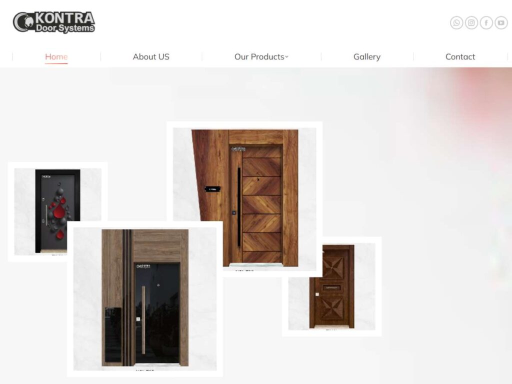 Top 6 Security Door Manufacturers in Turkey 3