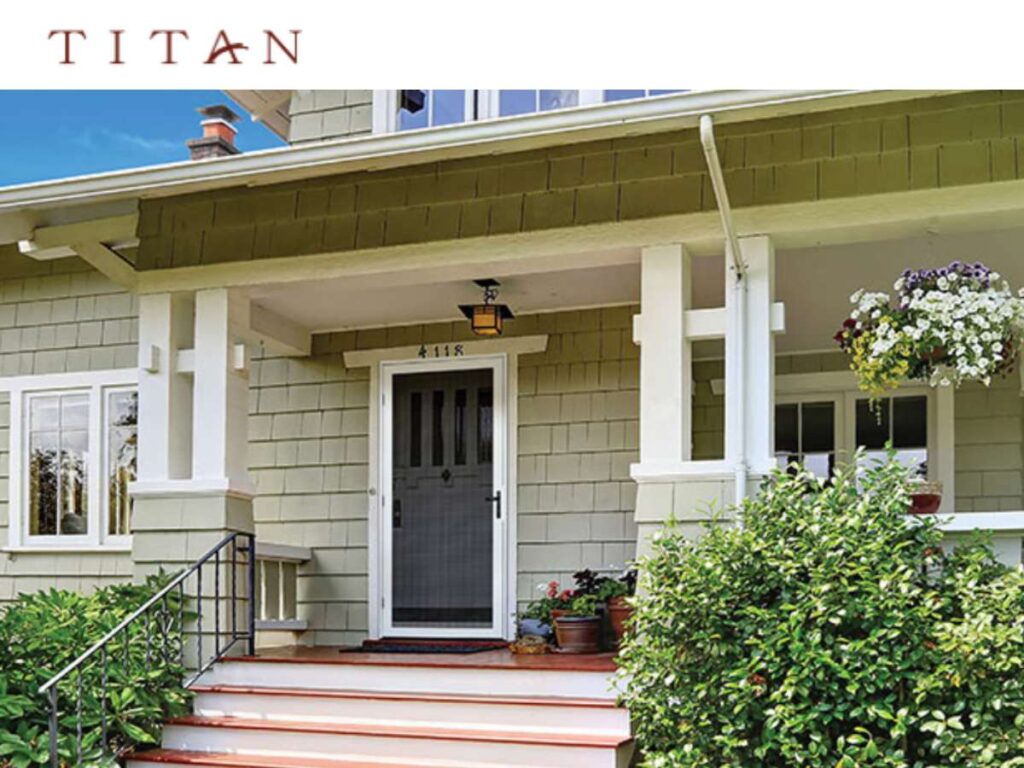 Top 8 Security Screen Door Manufacturers 7