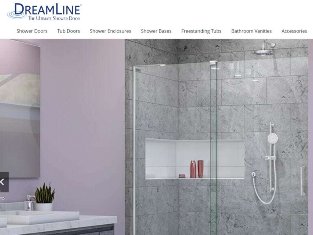 Top 7 Shower Doors Manufacturers 2