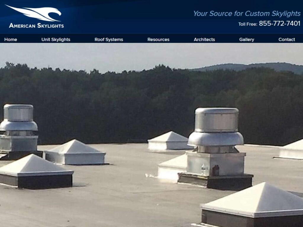 Top 8 Skylights Manufacturers 7