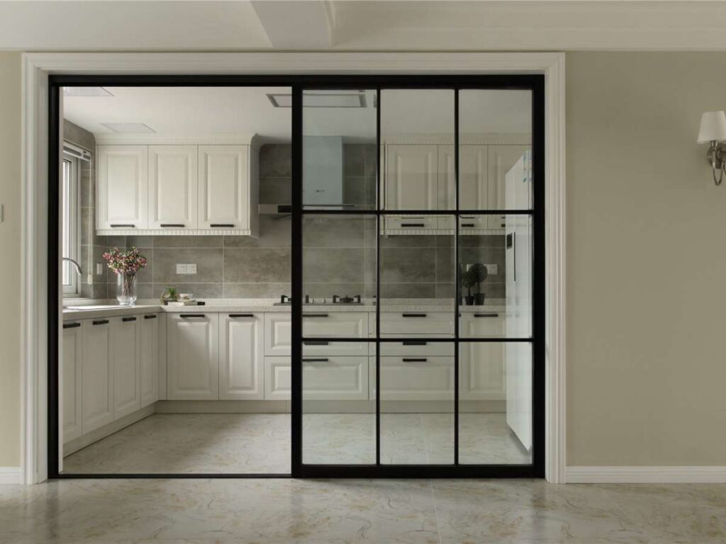 French Doors or Sliding Doors? What's the Difference? 1