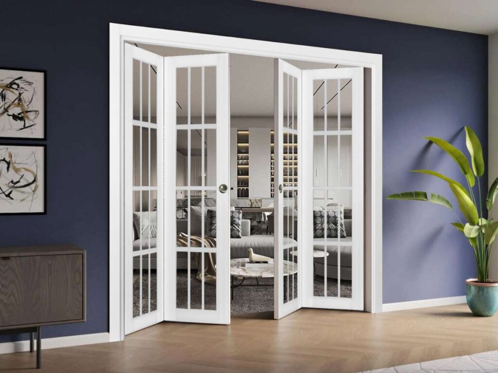 French Doors or Sliding Doors? What's the Difference? 2