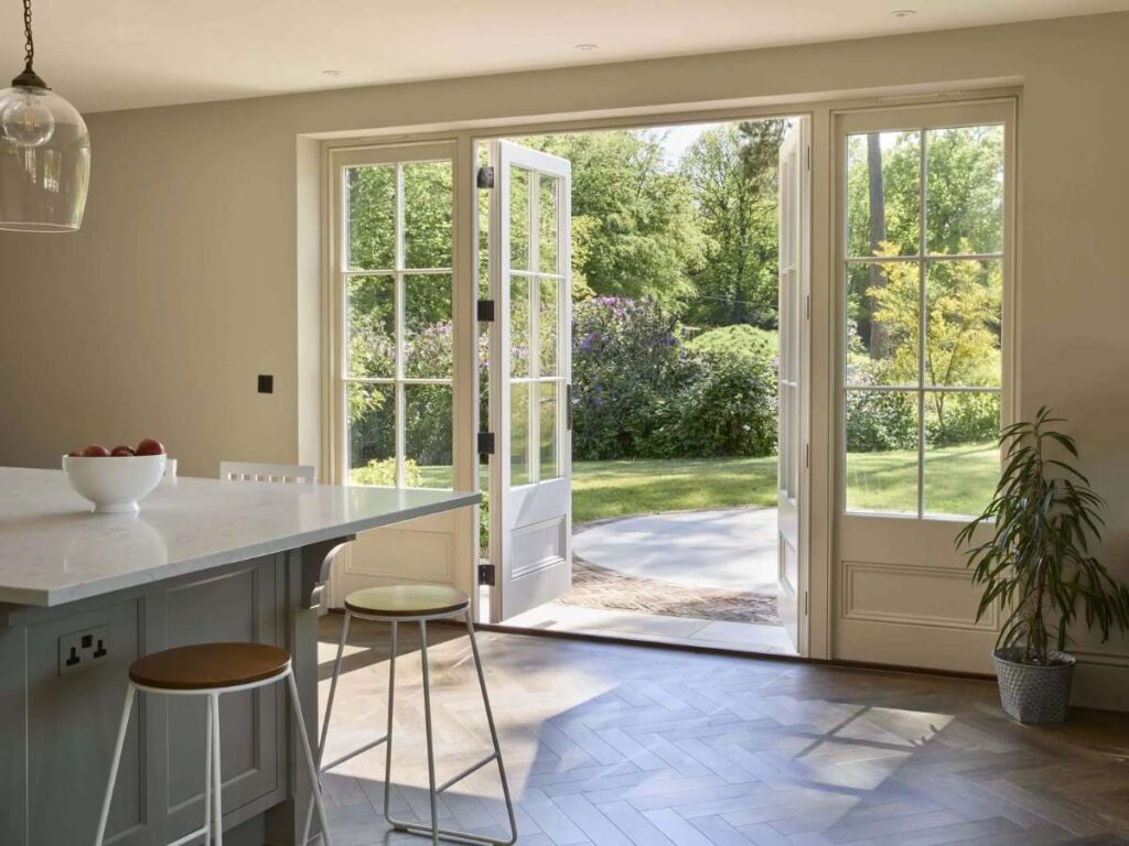 French Doors or Sliding Doors? What's the Difference? 3