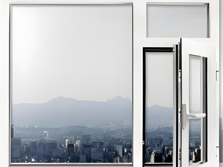 UPVC Window | Vallisco
