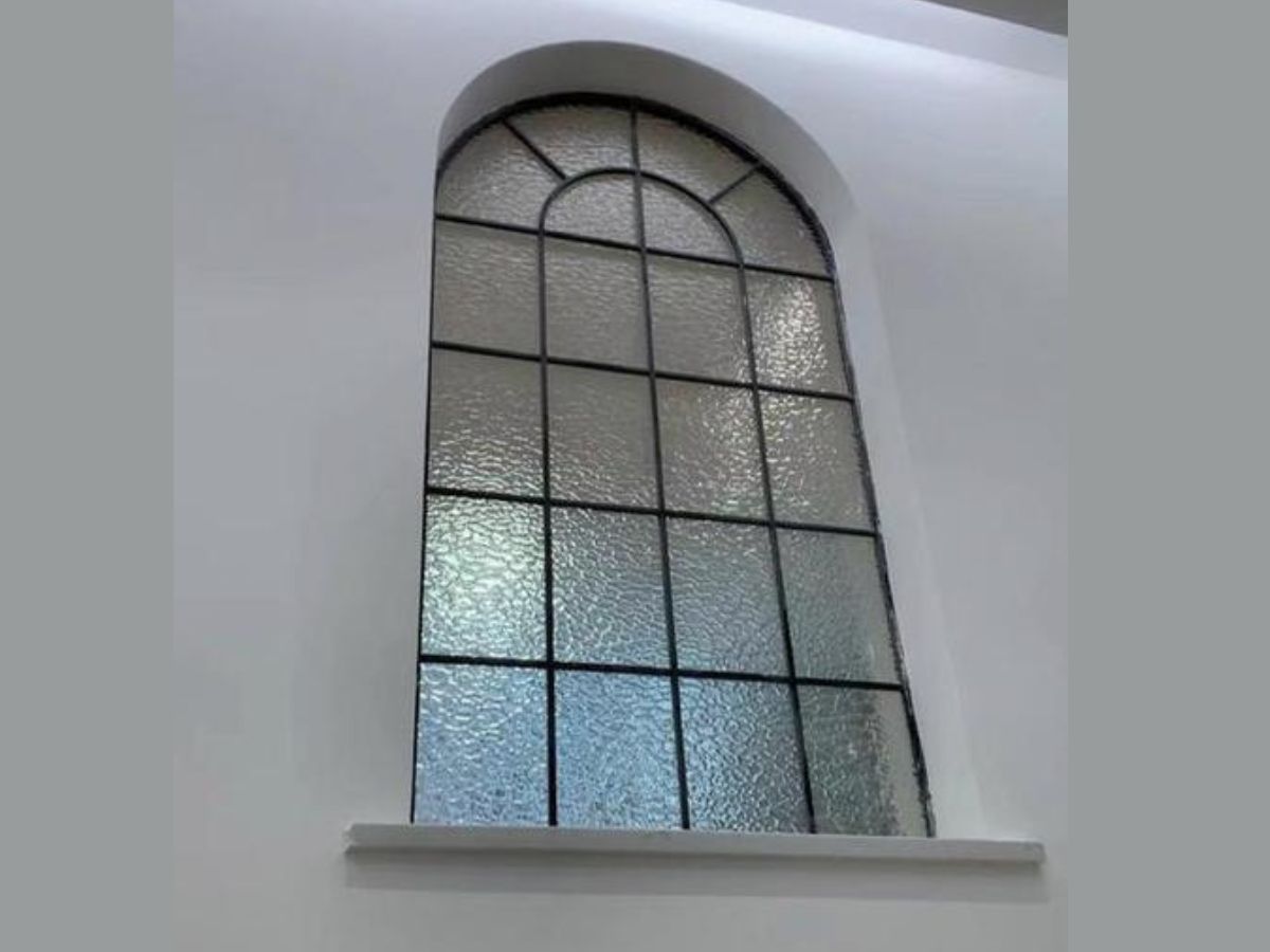 French Grille Window 6