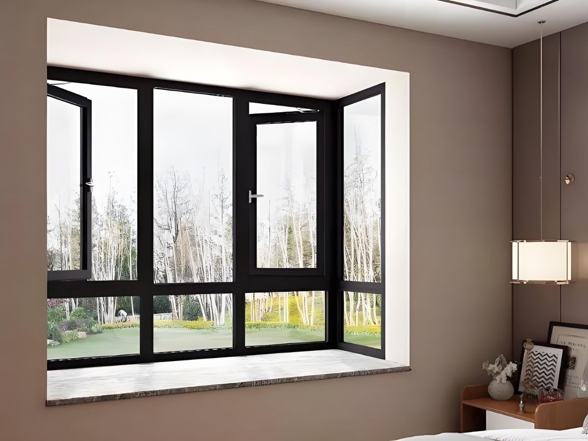Outward Opening Window 6