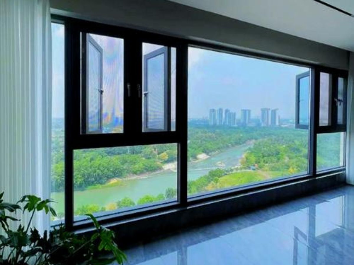 Outward Opening Window 8