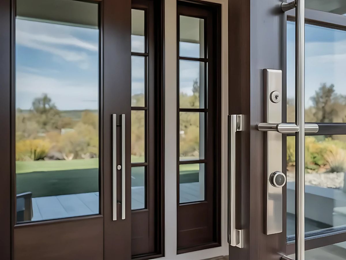 Energy-saving Door 4