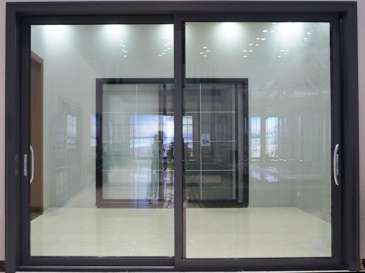 Energy-saving Door 5