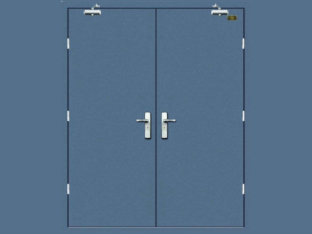 Energy-saving Door 9