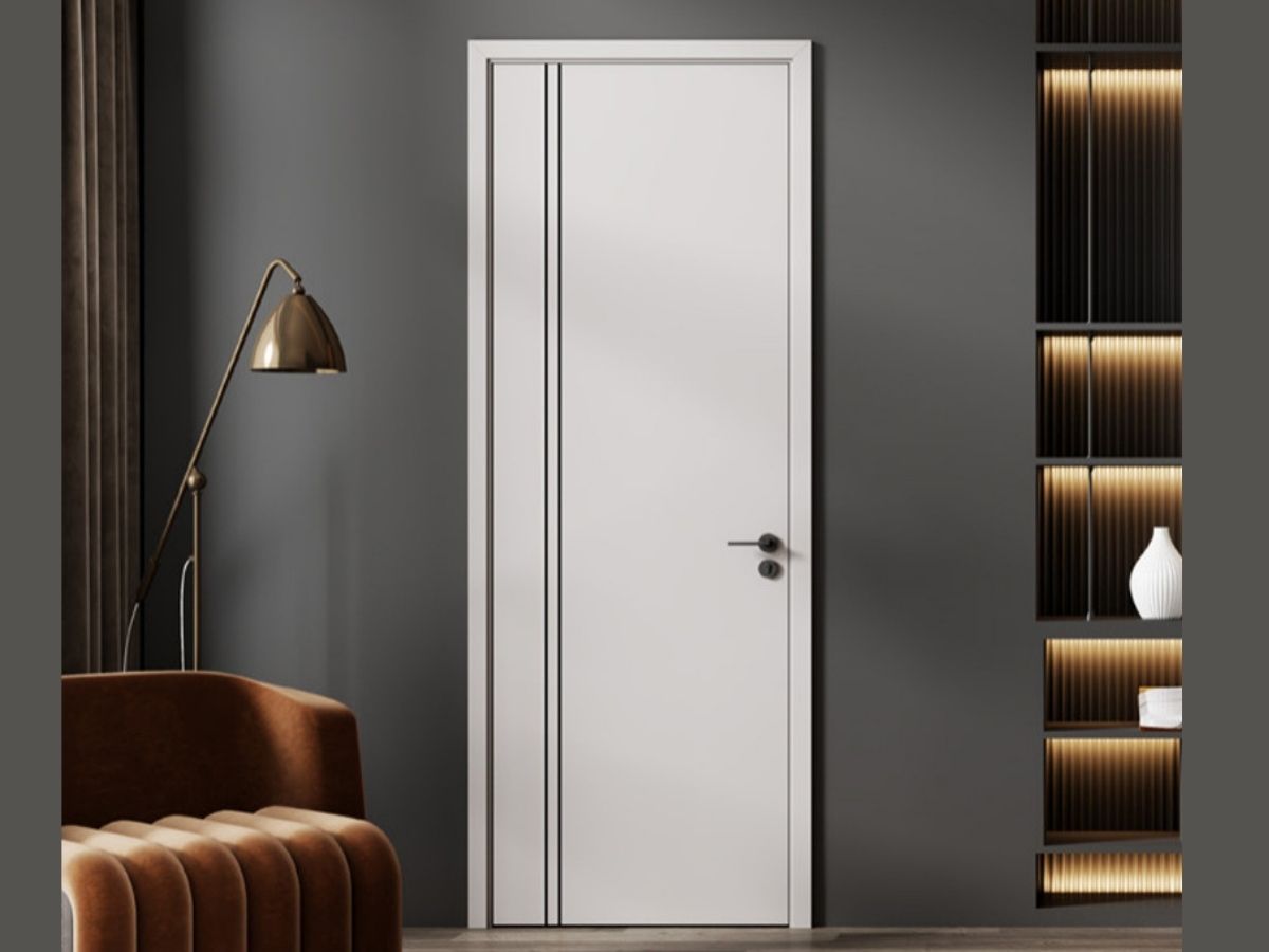 Energy-saving Door 6