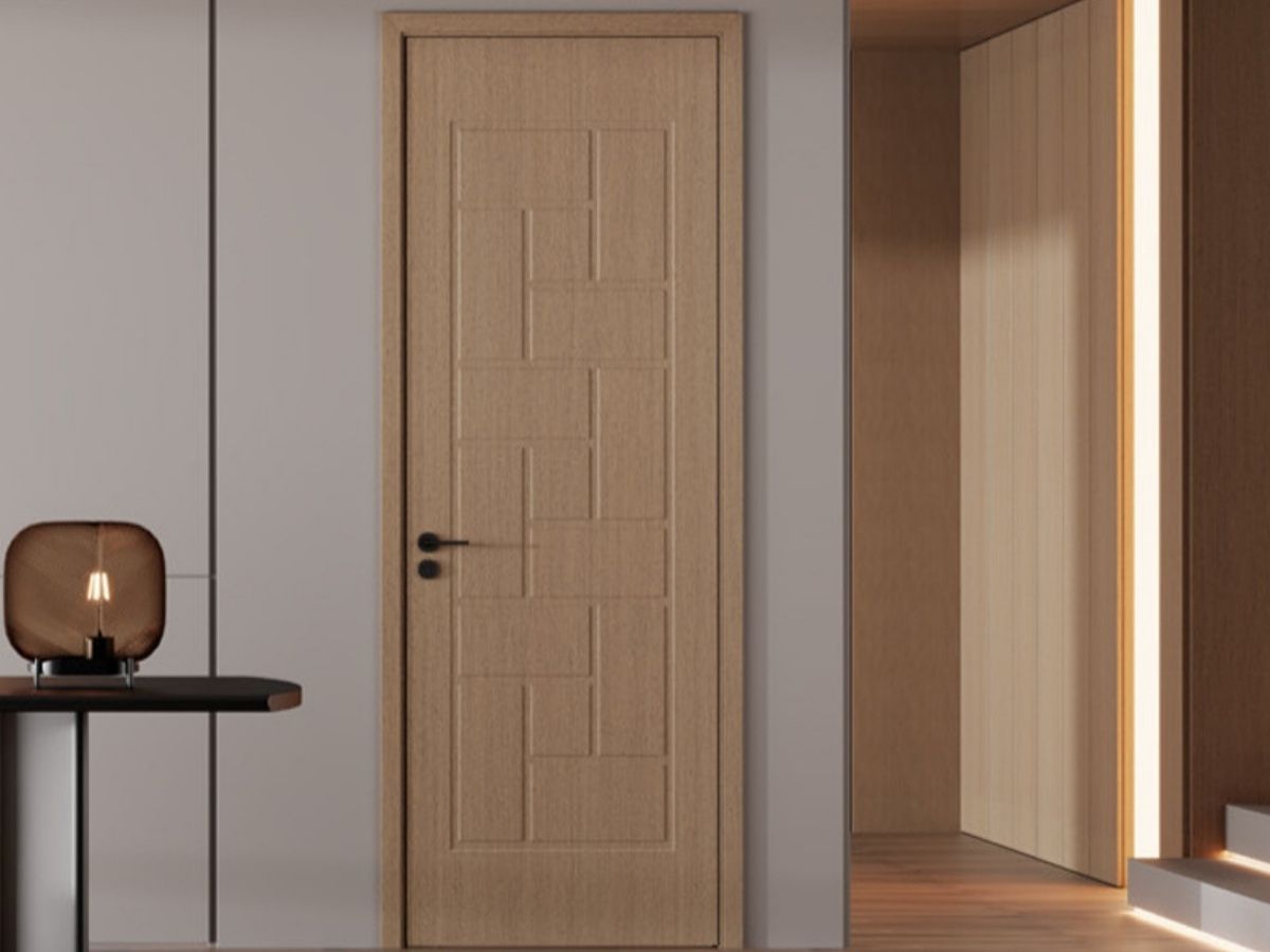 Energy-saving Door 7