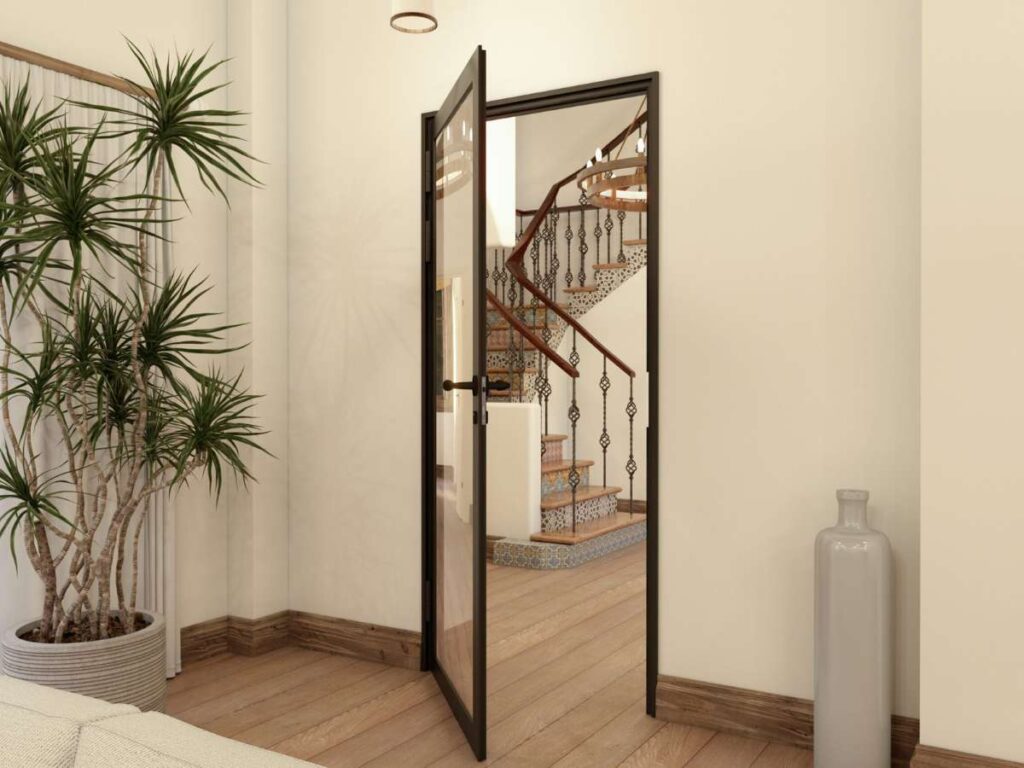 8 Best Balcony Door Types for Apartment 7 8 Best Balcony Door Types for Apartment 7