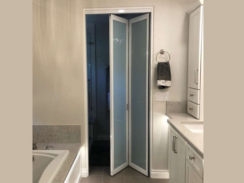 Top 8 Apartment Bathroom Door Styles to Know 4 Top 8 Apartment Bathroom Door Styles to Know 4