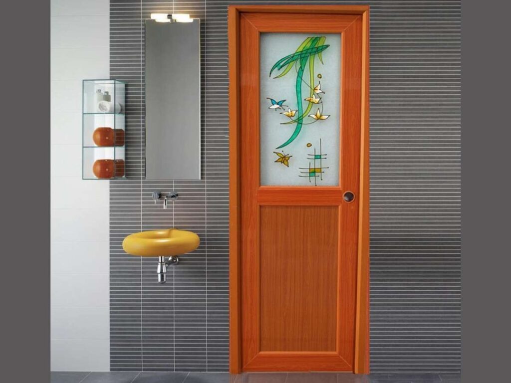 Top 8 Apartment Bathroom Door Styles to Know 7 Top 8 Apartment Bathroom Door Styles to Know 7