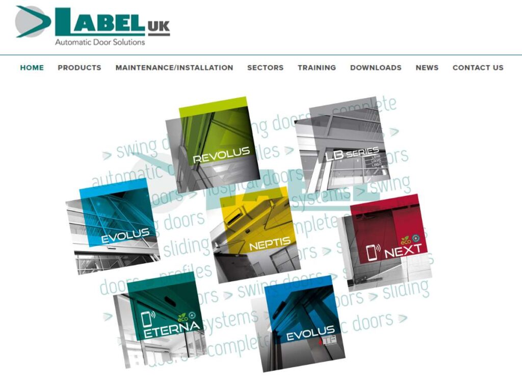 Top 6 Automatic Door Manufacturers in the UK 1
