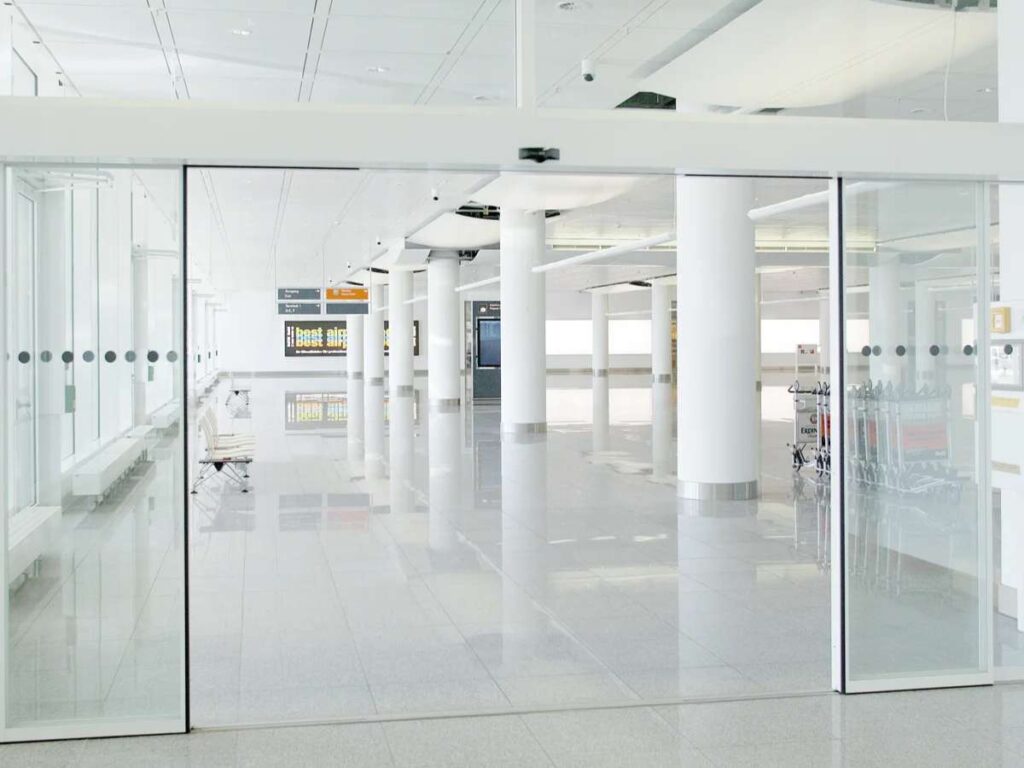 10 Best Types of Automatic Doors for Businesses 10