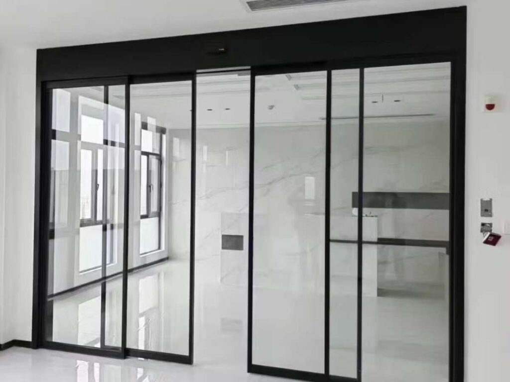 10 Best Types of Automatic Doors for Businesses 1